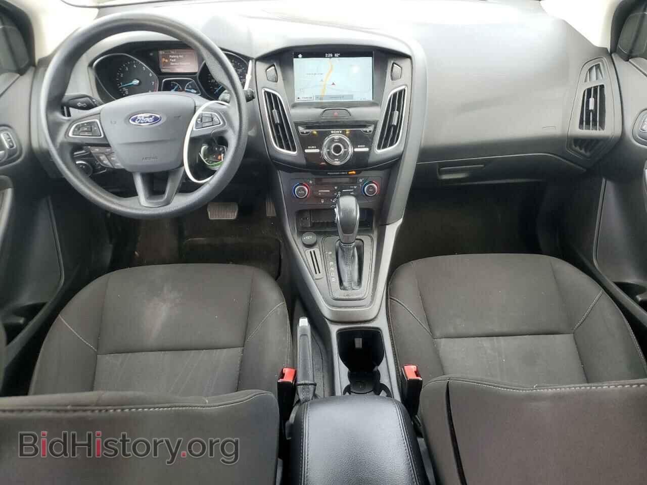 2018 FORD FOCUS - VIN: 1FADP3M20JL202305 - Фото 8