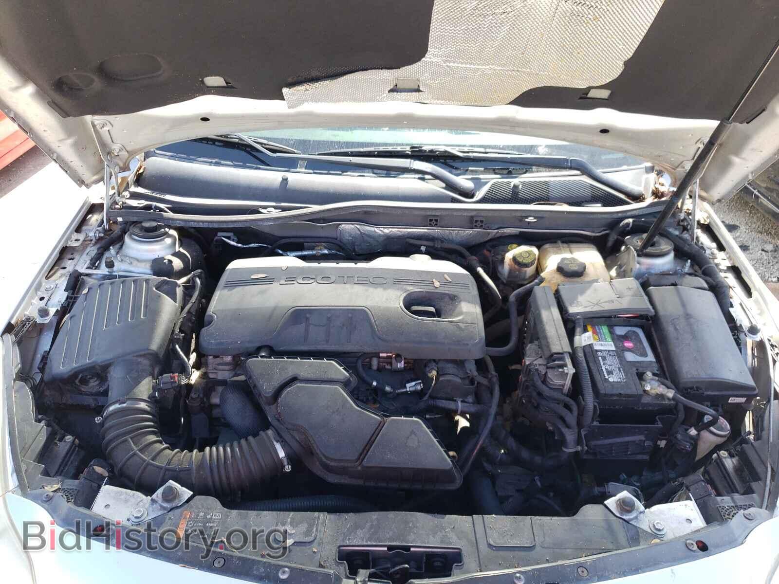2012 BUICK REGAL - VIN: 2G4GR5EK0C9146402 - Фото 7