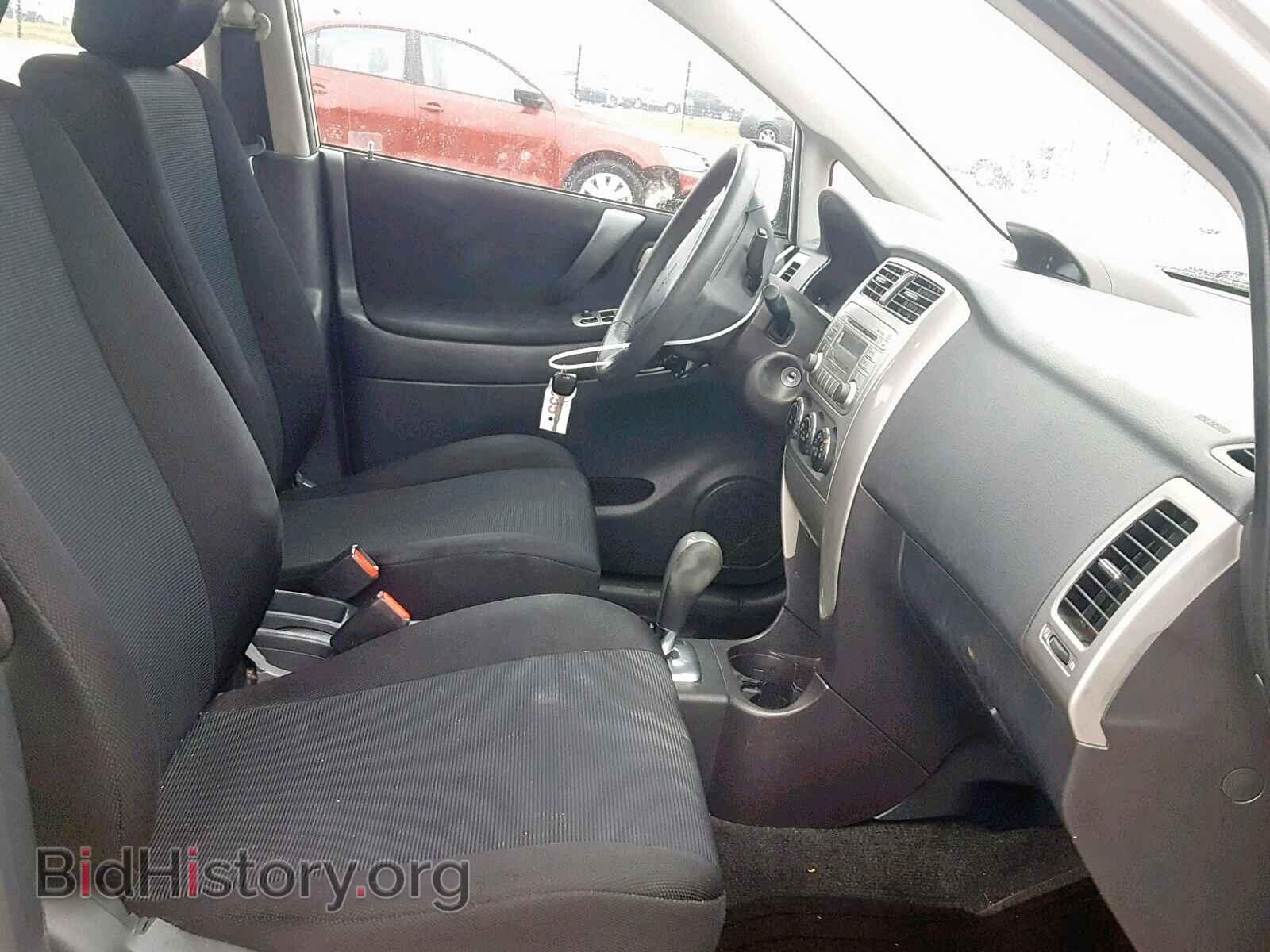 2007 SUZUKI AERIO - VIN: JS2RA62S375355303 - Фото 5