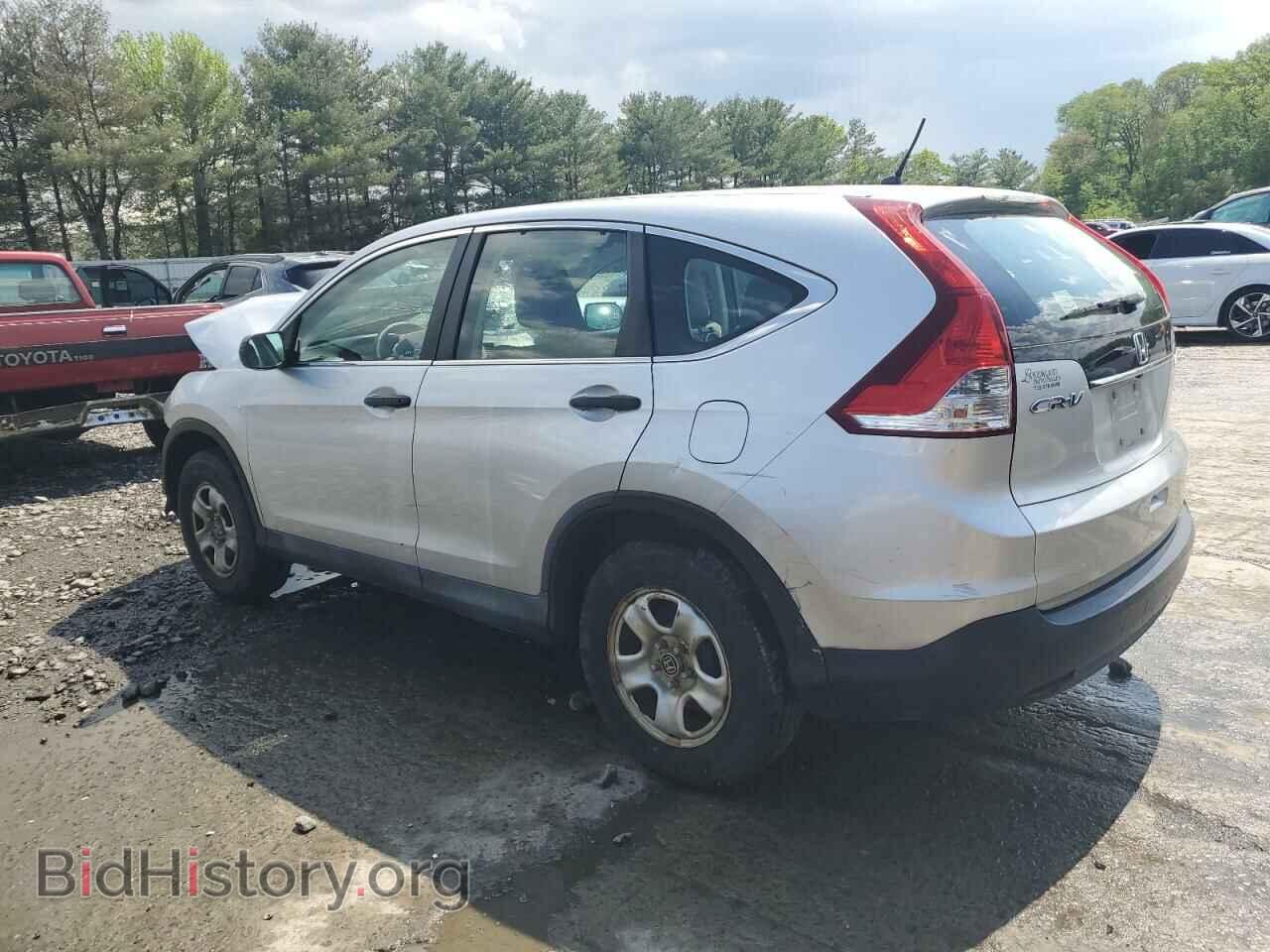 2013 HONDA CRV - VIN: 2HKRM4H35DH643003 - Фото 2