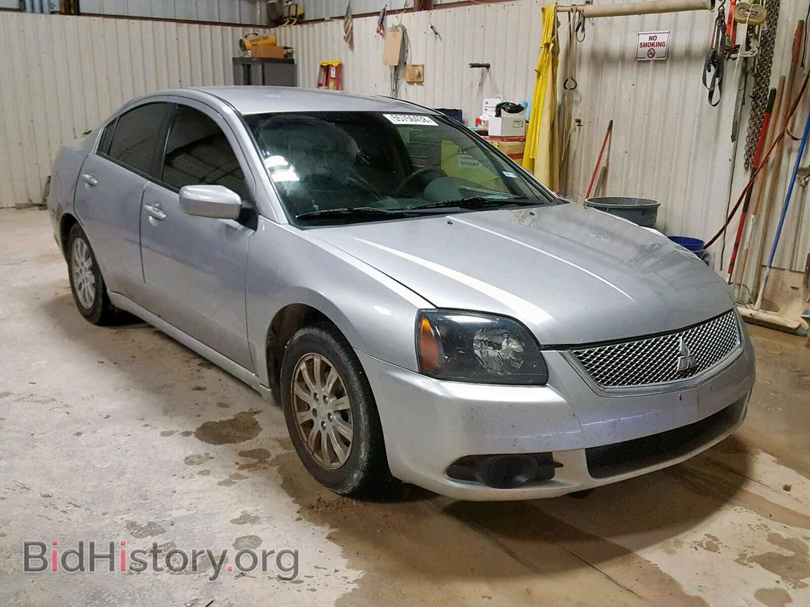 Photo 4A32B2FF5BE024890 - MITSUBISHI GALANT 2011