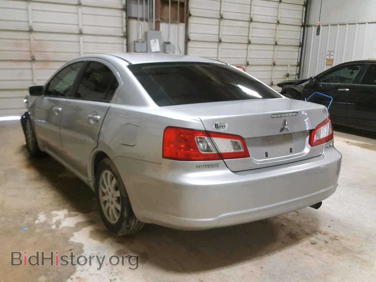 2011 MITSUBISHI GALANT - VIN: 4A32B2FF5BE024890 - Фото 3