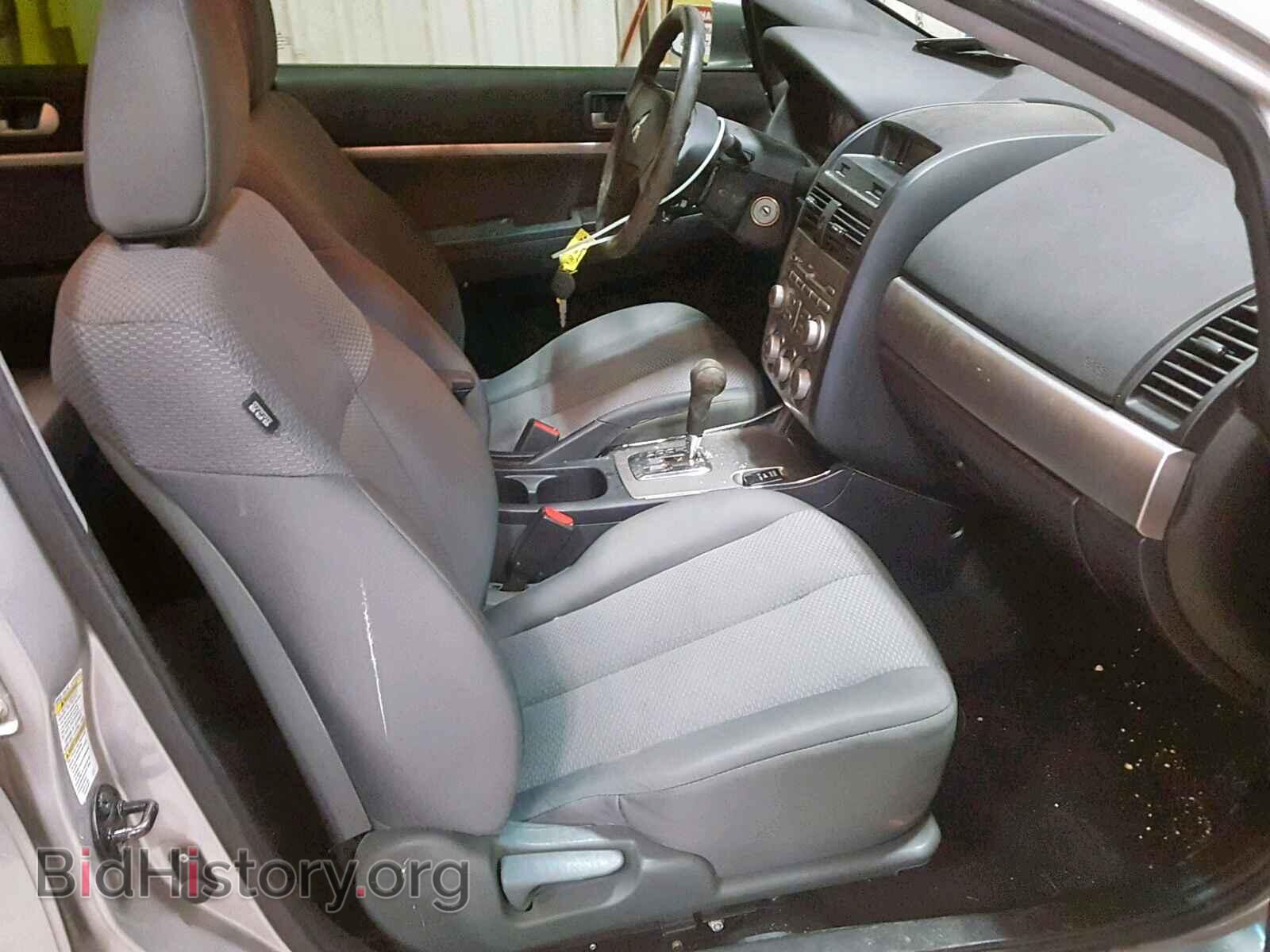 2011 MITSUBISHI GALANT - VIN: 4A32B2FF5BE024890 - Фото 5