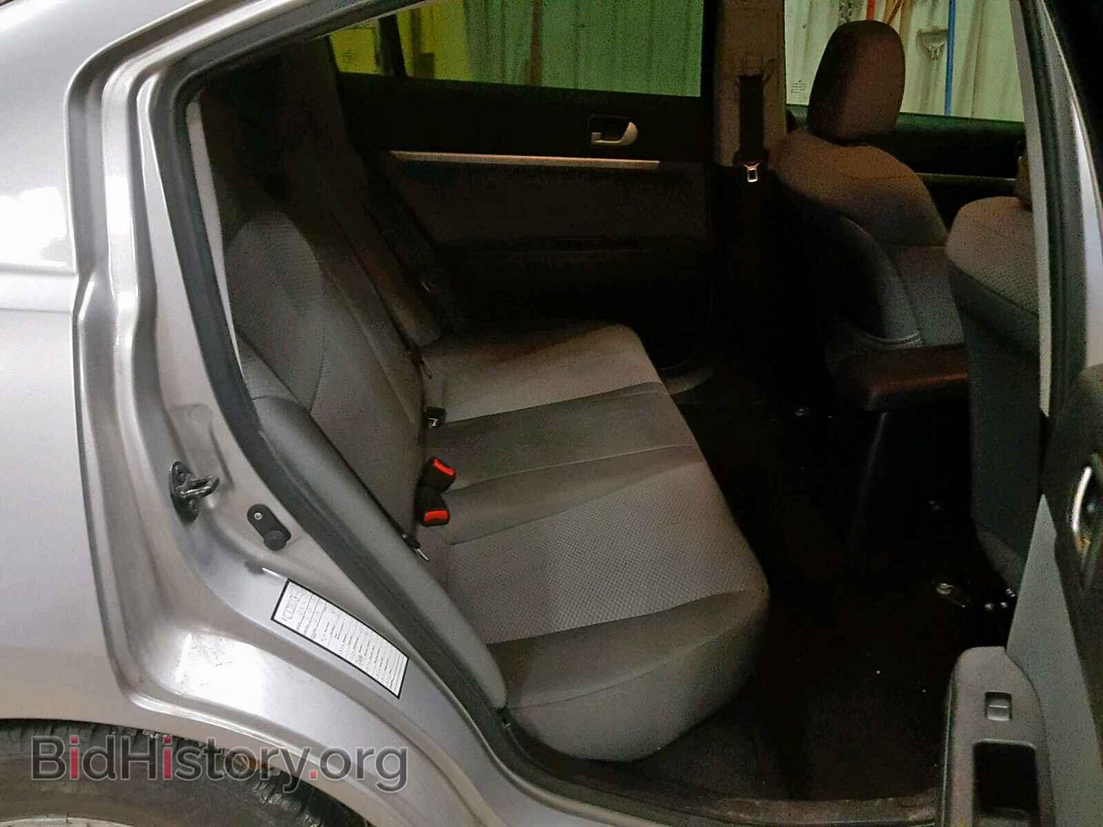 2011 MITSUBISHI GALANT - VIN: 4A32B2FF5BE024890 - Фото 6