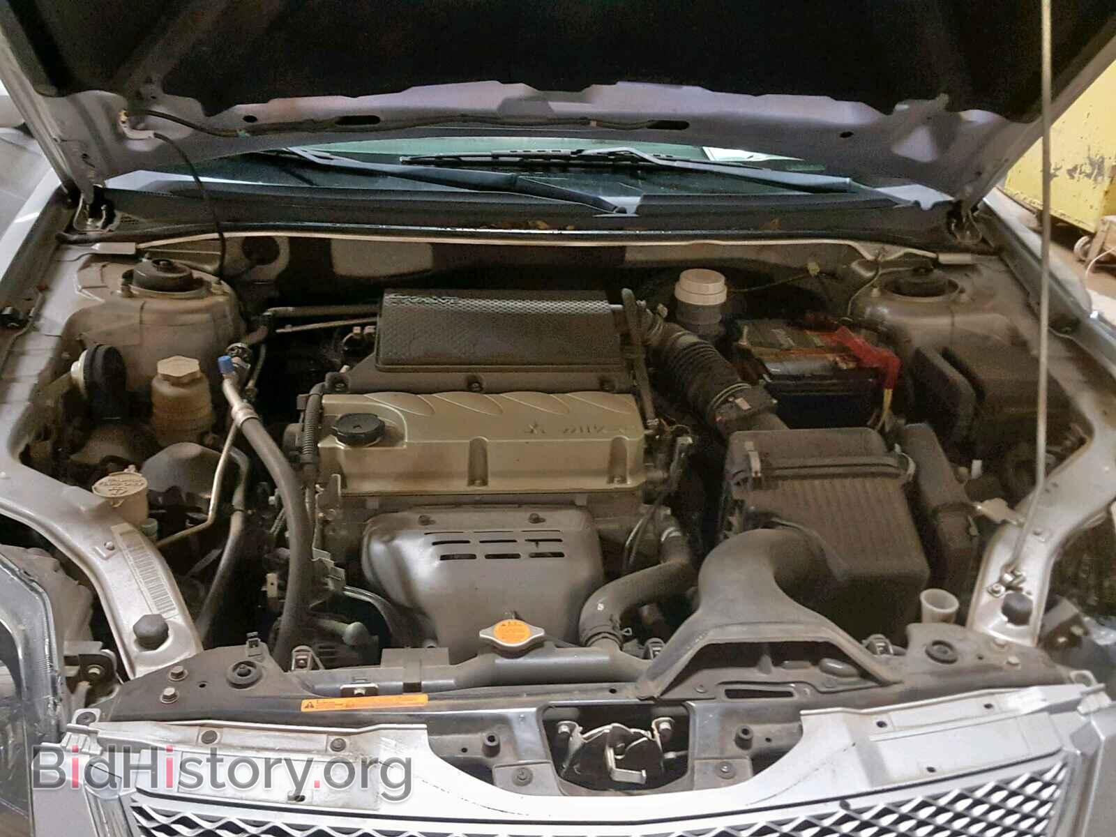 2011 MITSUBISHI GALANT - VIN: 4A32B2FF5BE024890 - Фото 7