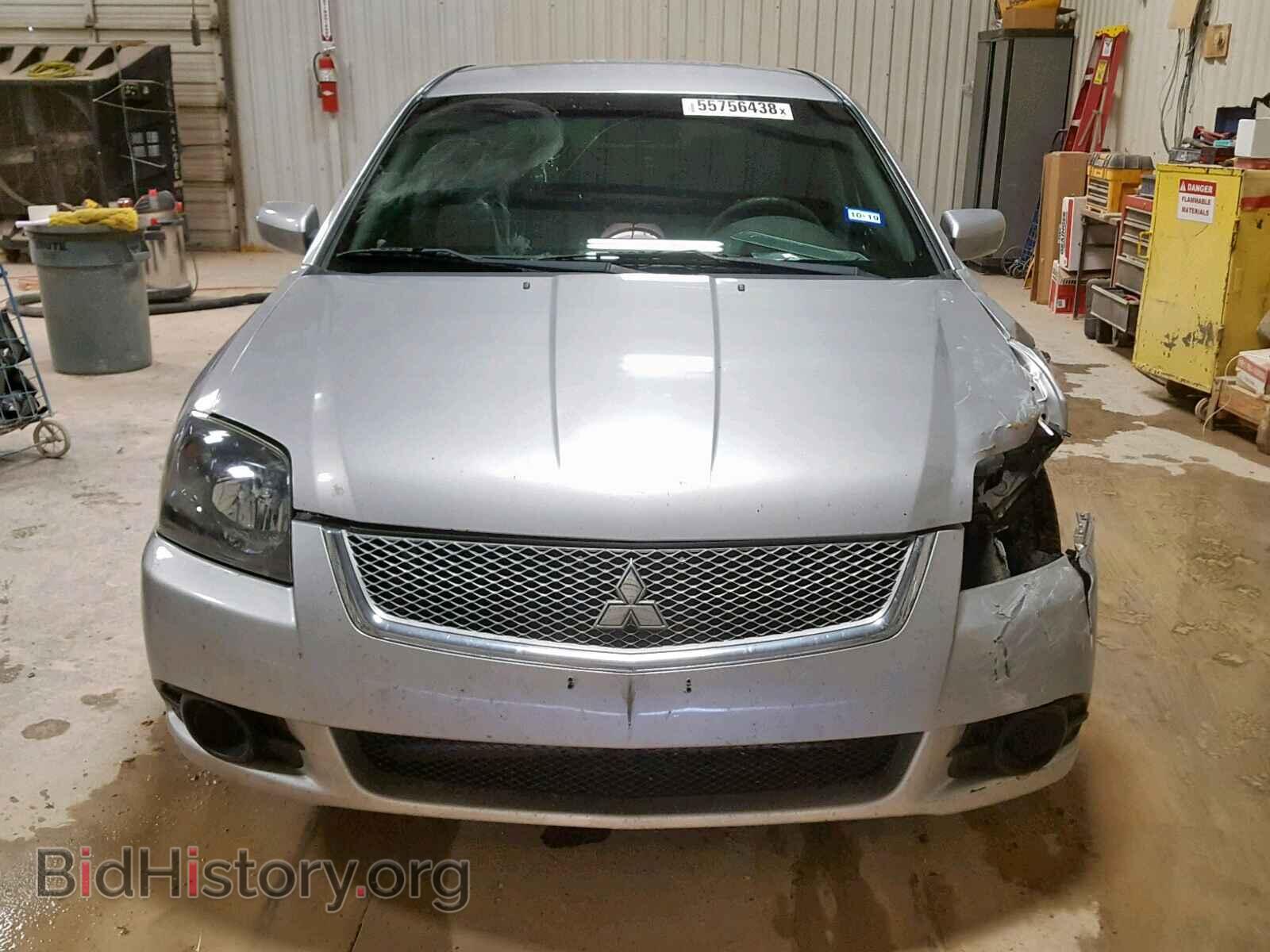 2011 MITSUBISHI GALANT - VIN: 4A32B2FF5BE024890 - Фото 9
