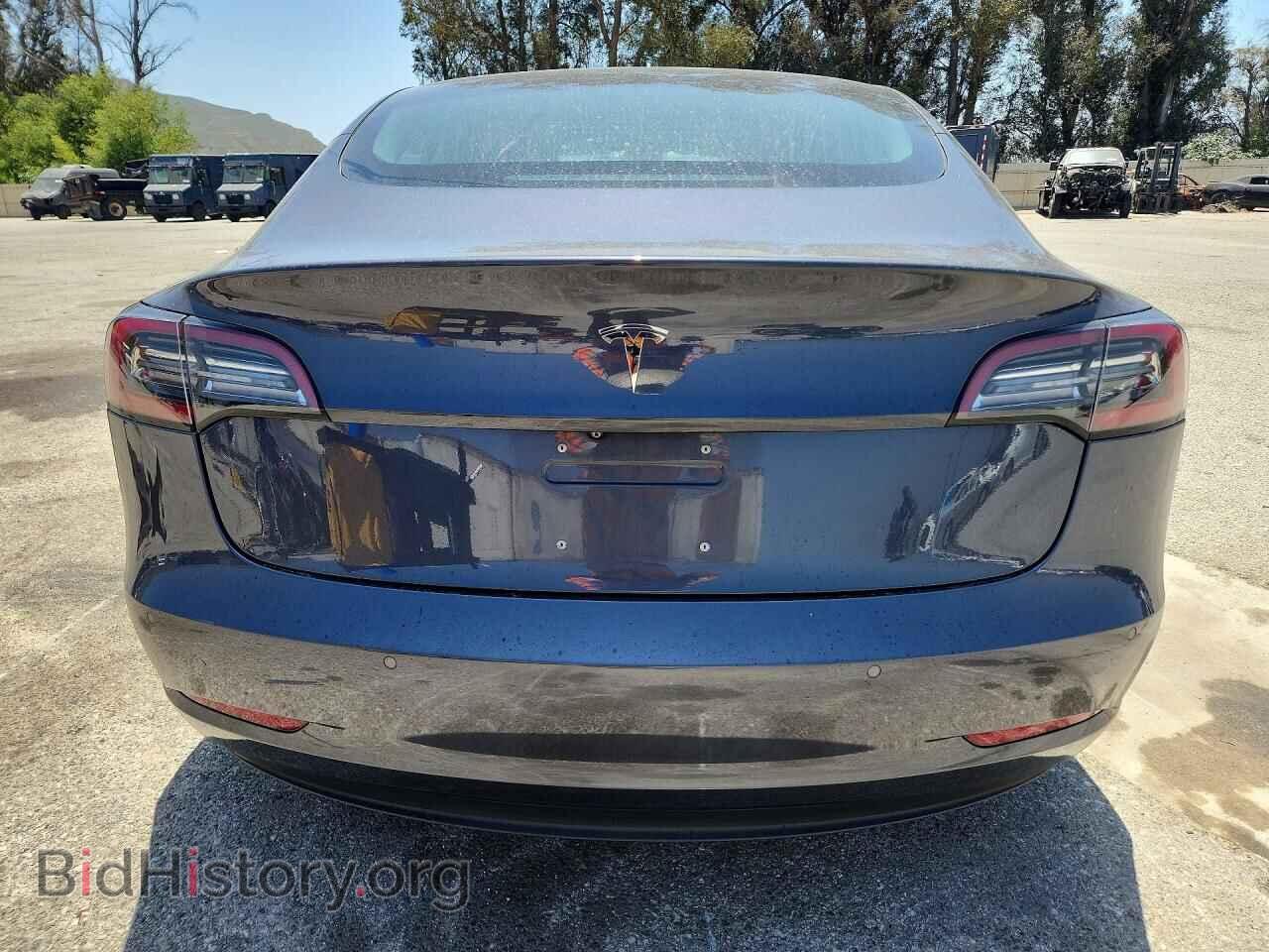 2018 TESLA MODEL 3 - VIN: 5YJ3E1EA3JF052750 - Photo 6
