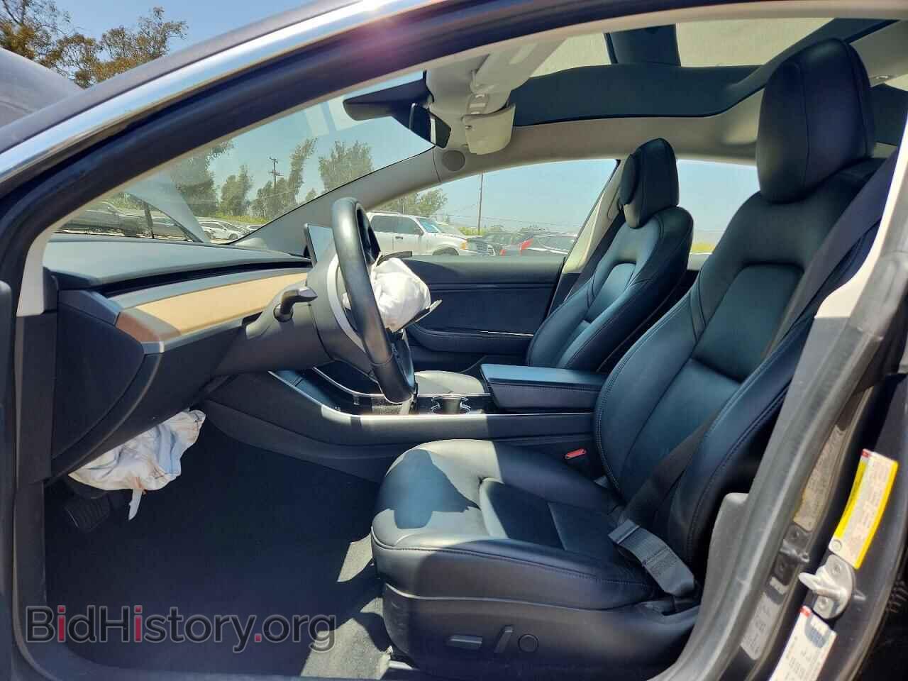 2018 TESLA MODEL 3 - VIN: 5YJ3E1EA3JF052750 - Photo 7