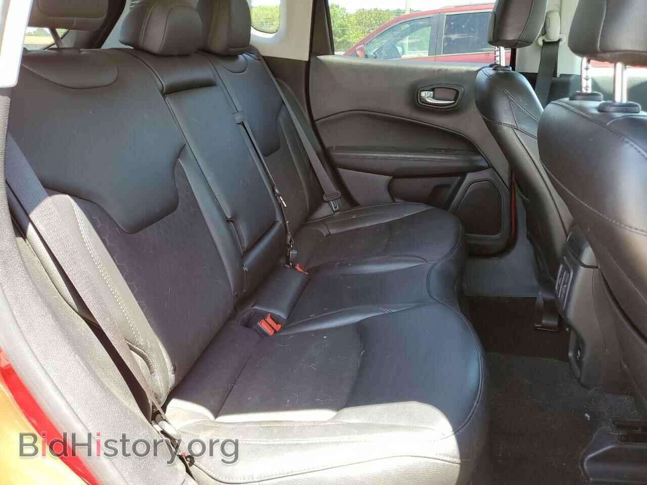 2020 JEEP COMPASS - VIN: 3C4NJDBB4LT217616 - Фото 11