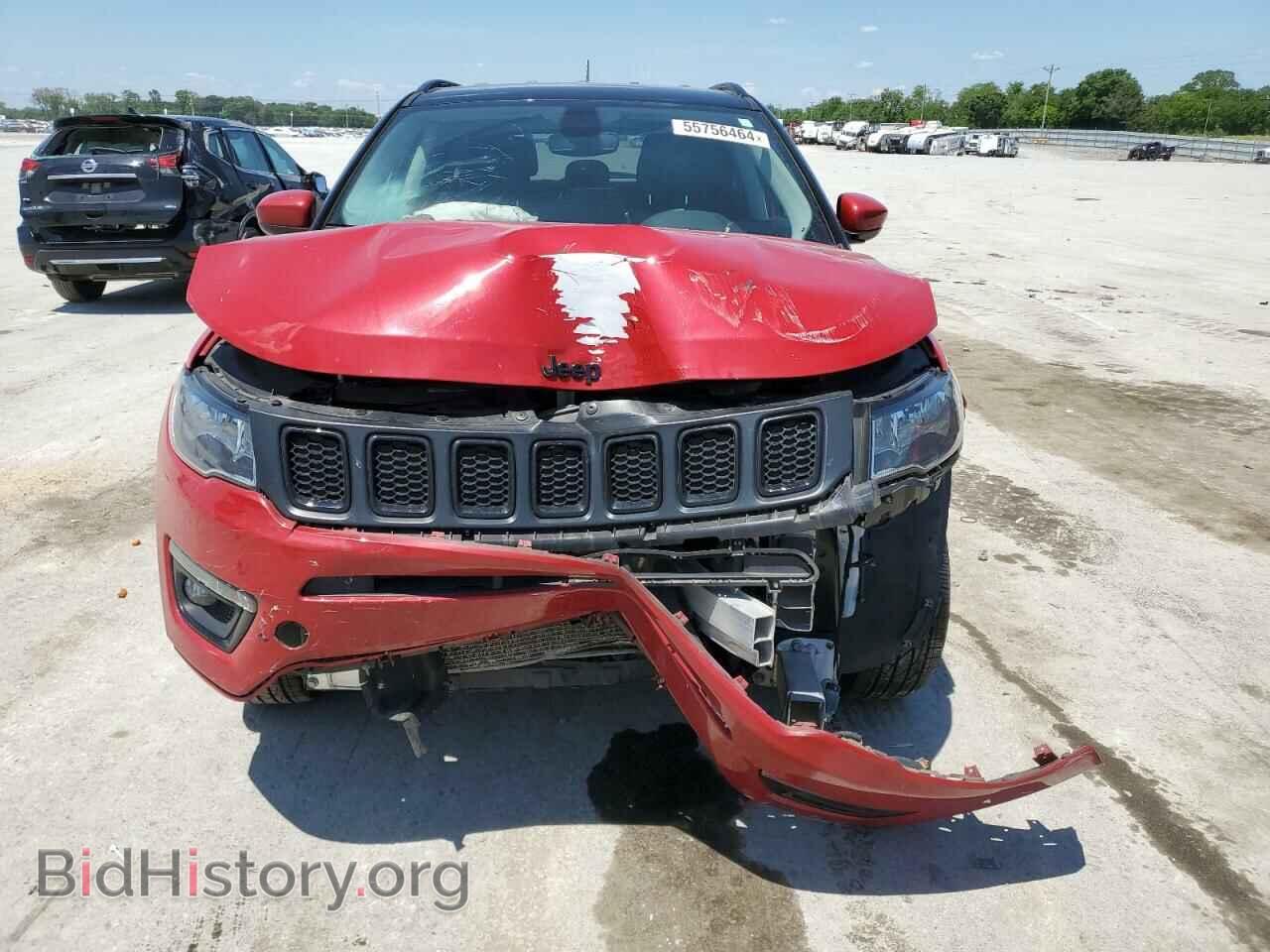 2020 JEEP COMPASS - VIN: 3C4NJDBB4LT217616 - Фото 5