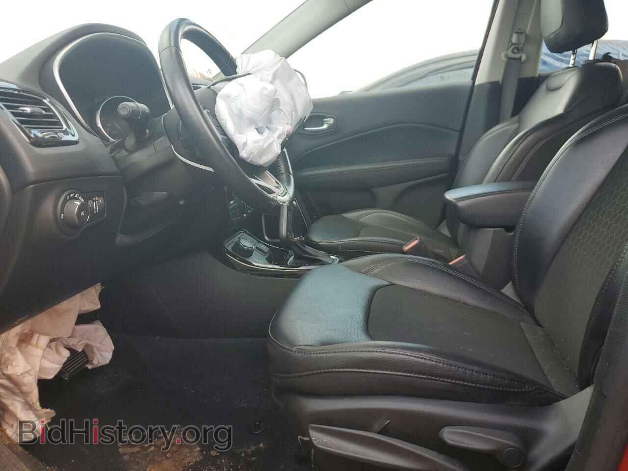 2020 JEEP COMPASS - VIN: 3C4NJDBB4LT217616 - Фото 7
