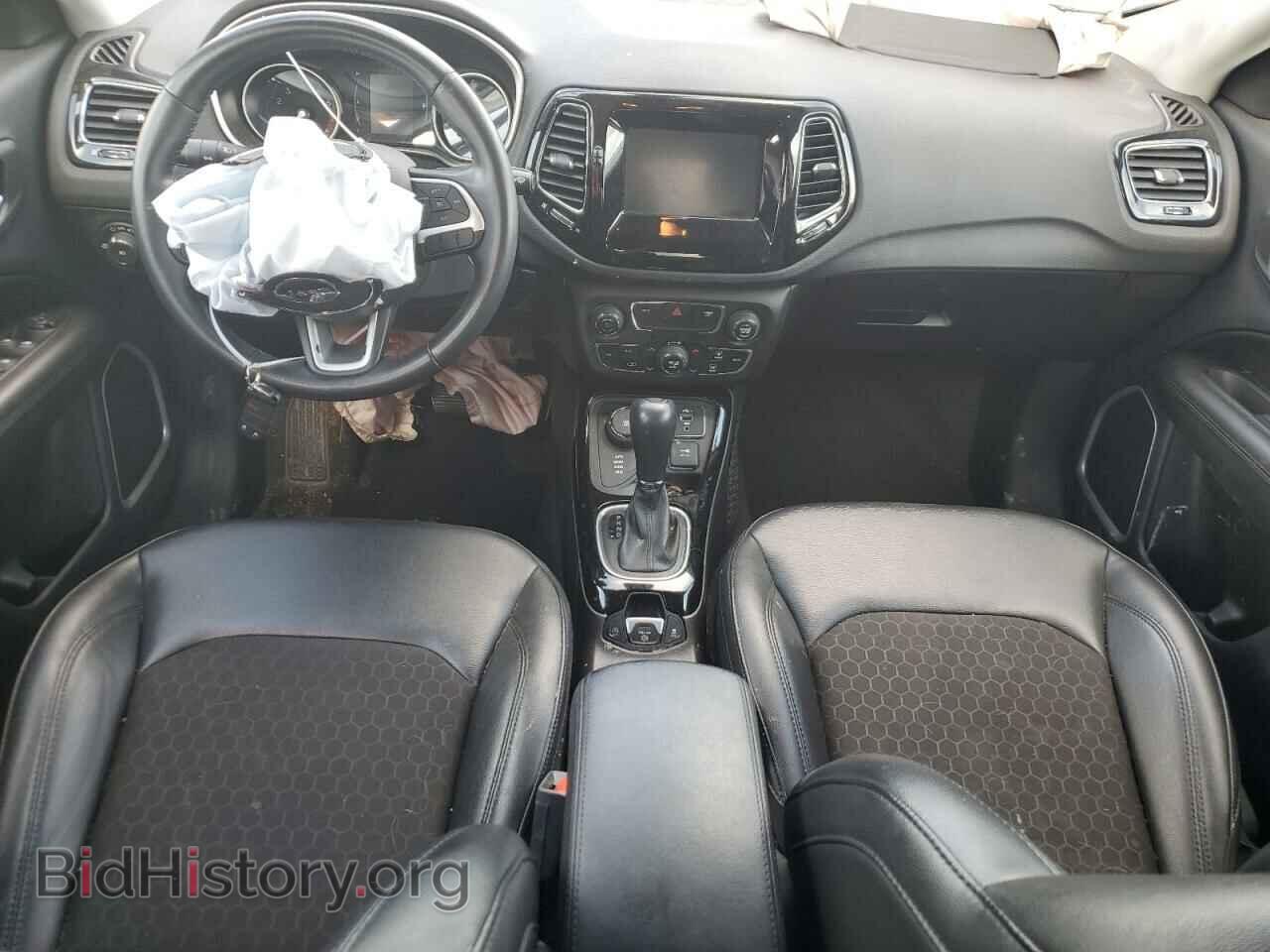 2020 JEEP COMPASS - VIN: 3C4NJDBB4LT217616 - Фото 8