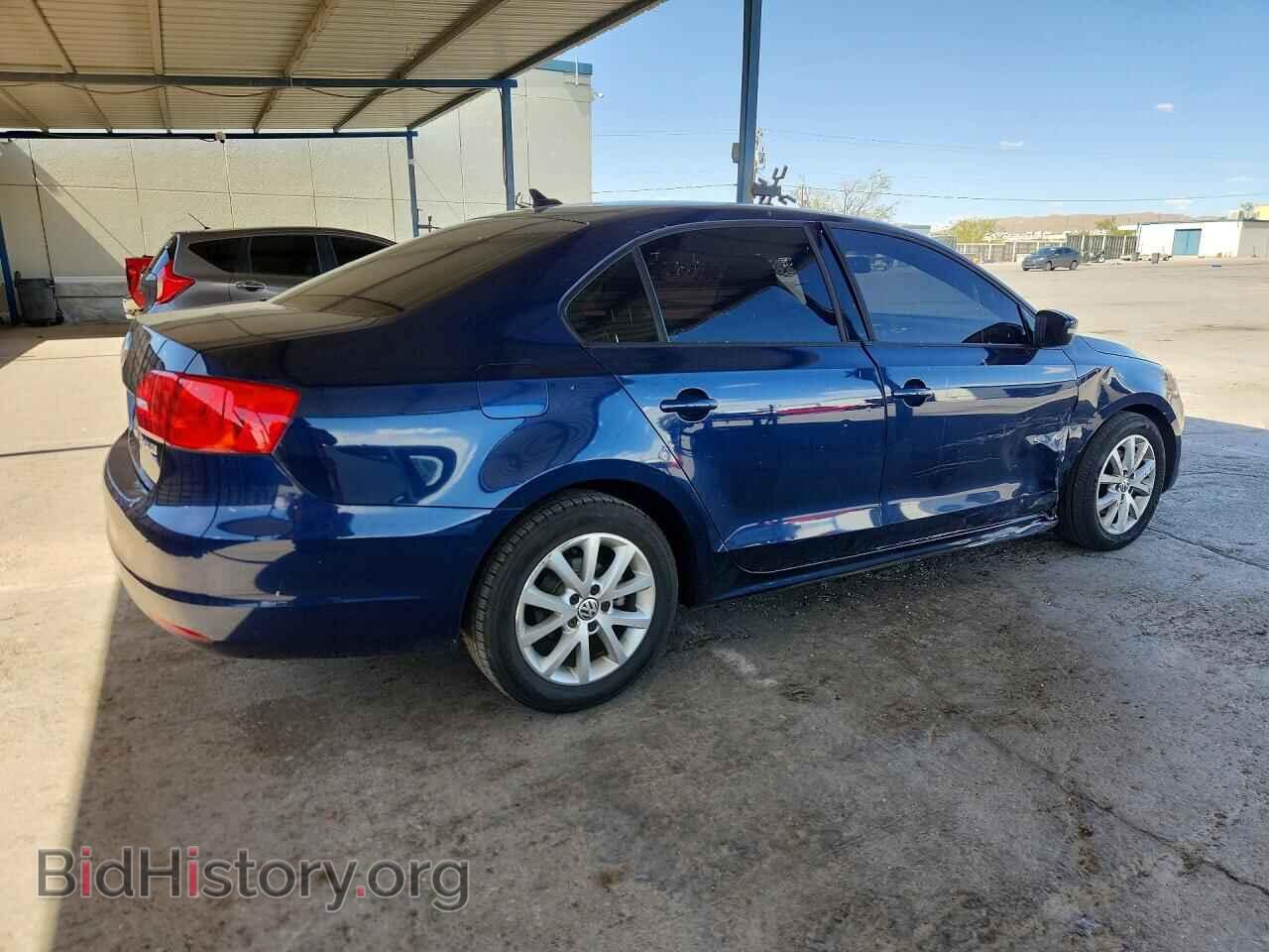 2012 VOLKSWAGEN JETTA - VIN: 3VWDP7AJ4CM400963 - Фото 3
