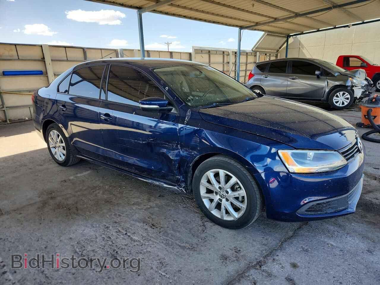 2012 VOLKSWAGEN JETTA - VIN: 3VWDP7AJ4CM400963 - Фото 4