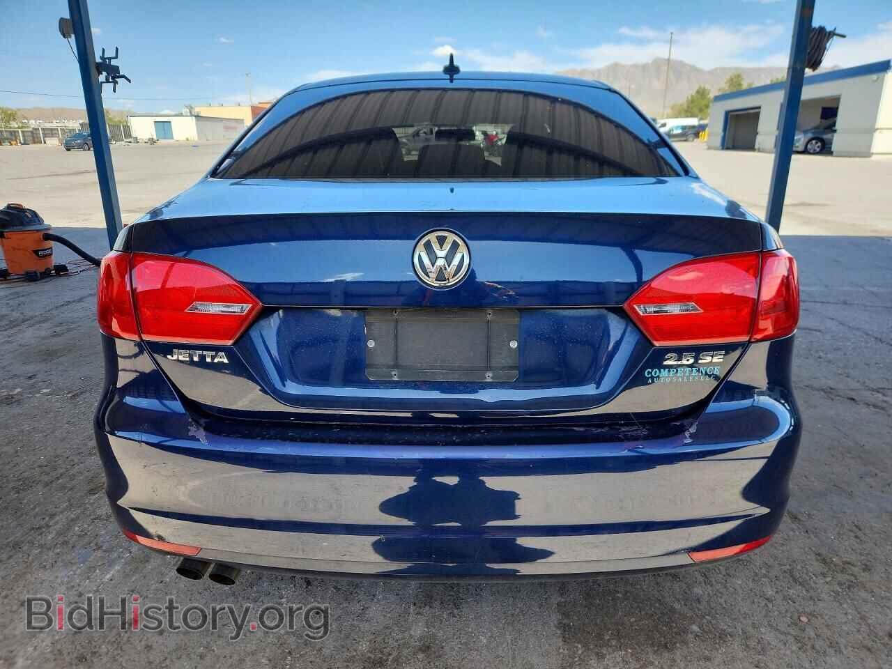 2012 VOLKSWAGEN JETTA - VIN: 3VWDP7AJ4CM400963 - Фото 6