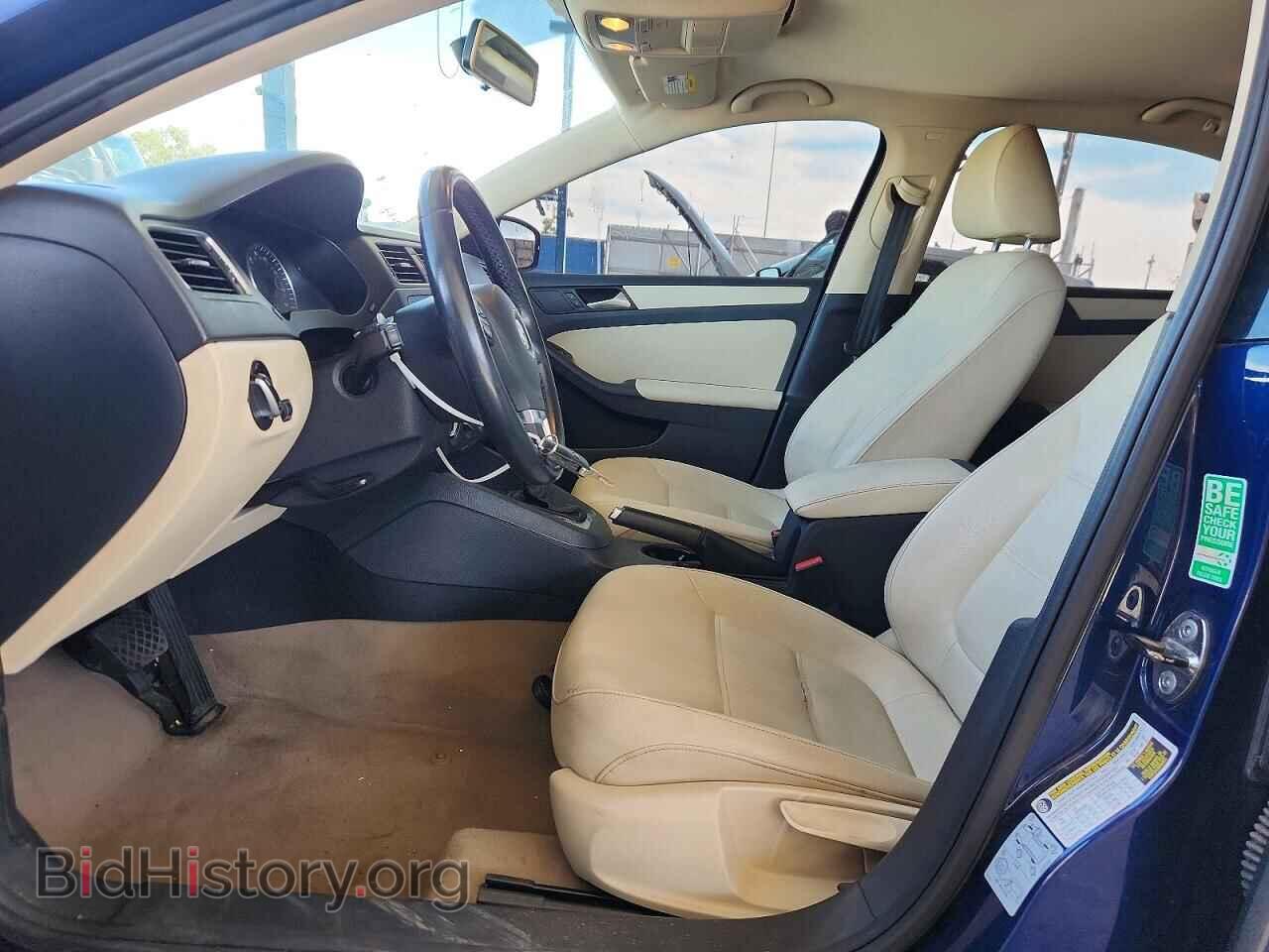 2012 VOLKSWAGEN JETTA - VIN: 3VWDP7AJ4CM400963 - Фото 7