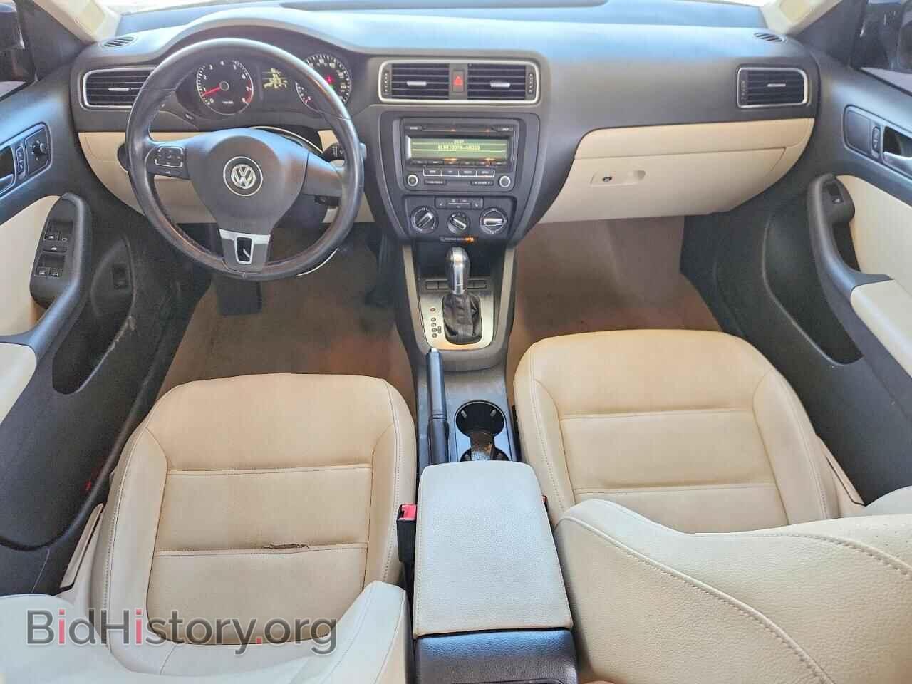 2012 VOLKSWAGEN JETTA - VIN: 3VWDP7AJ4CM400963 - Фото 8