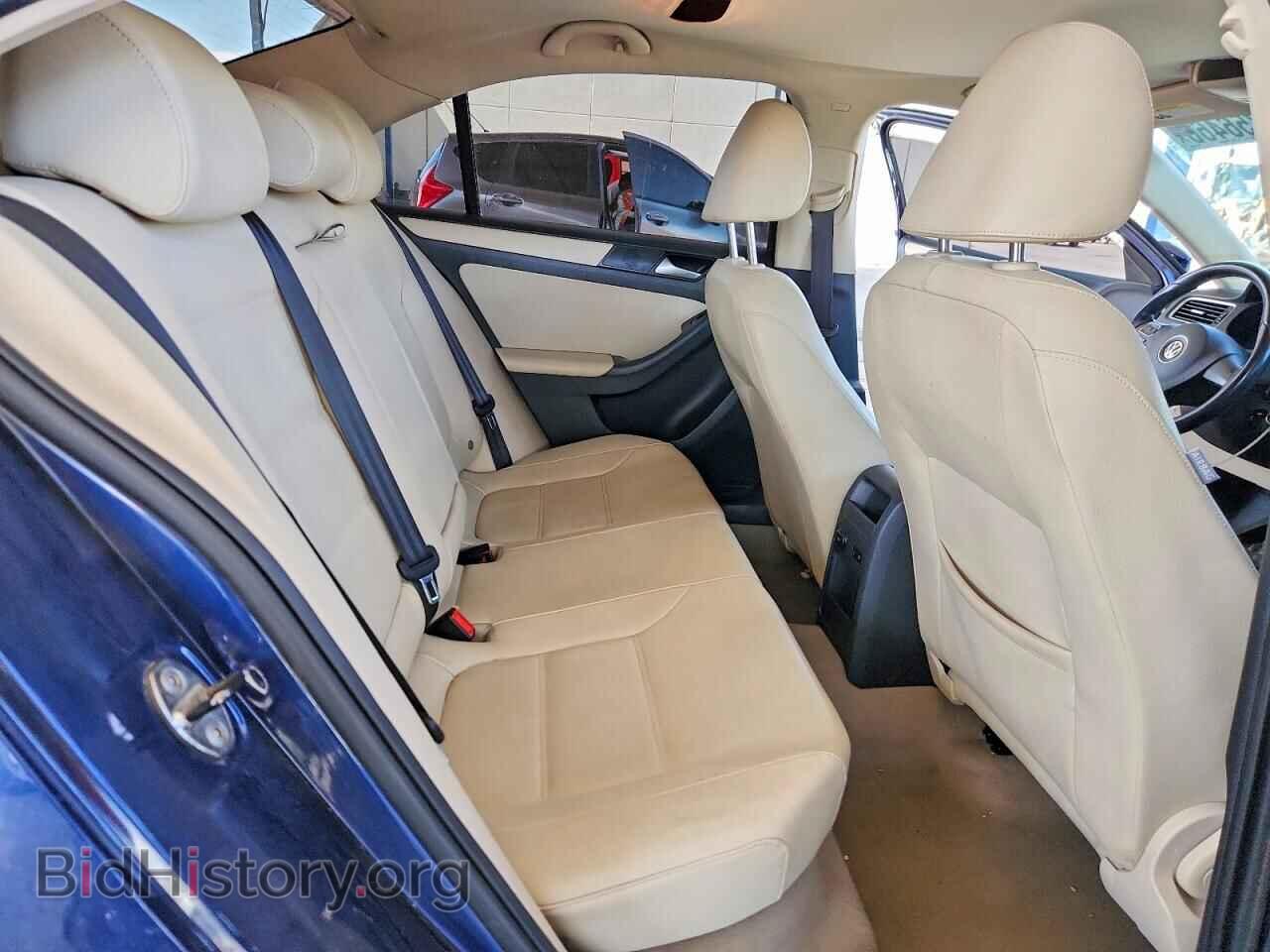 2012 VOLKSWAGEN JETTA - VIN: 3VWDP7AJ4CM400963 - Фото 10