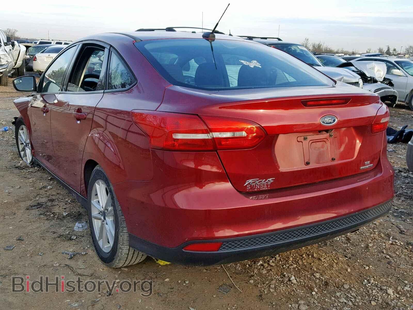 2015 FORD FOCUS - VIN: 1FADP3F26FL385133 - Photo 3