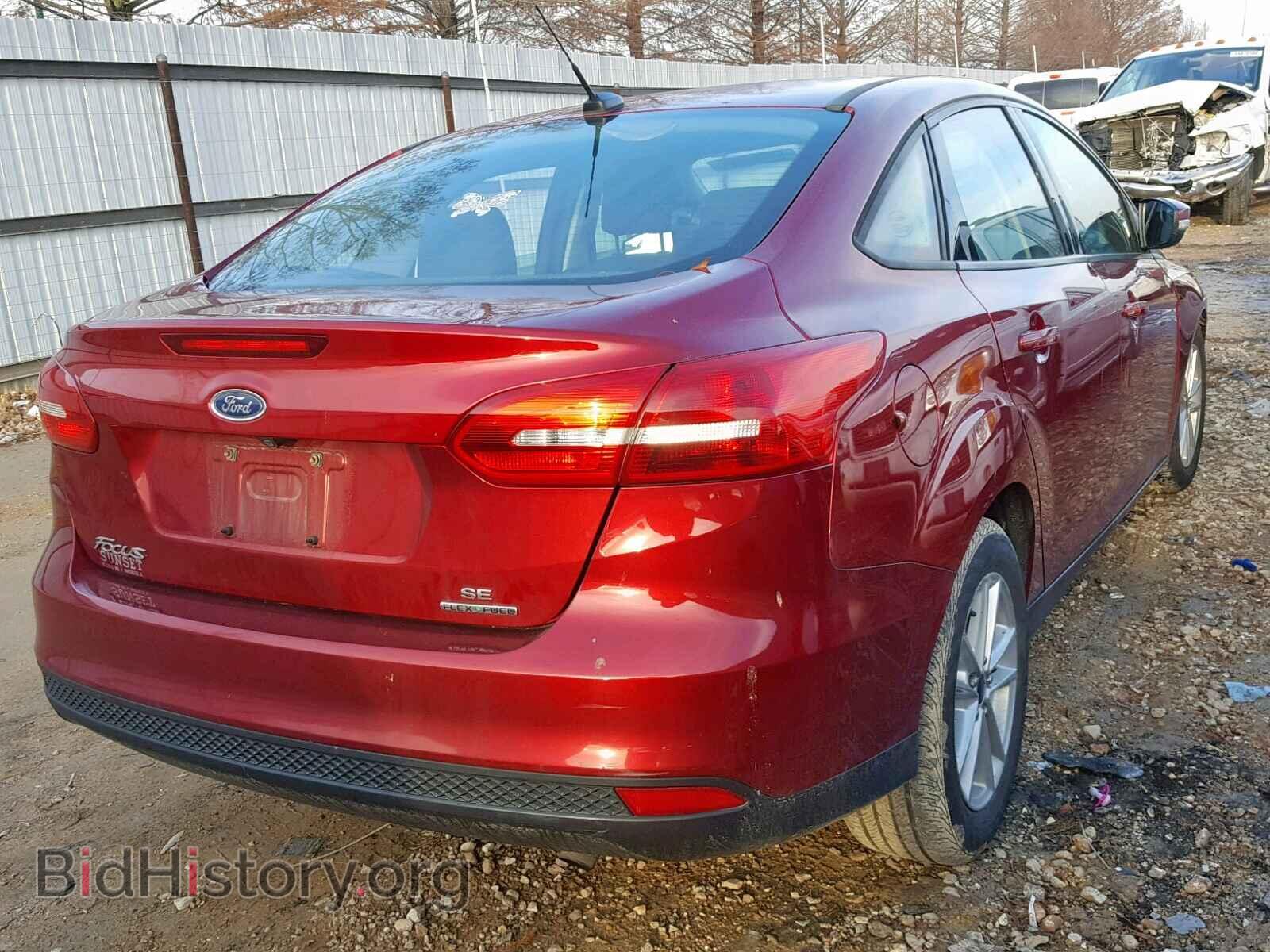 2015 FORD FOCUS - VIN: 1FADP3F26FL385133 - Photo 4