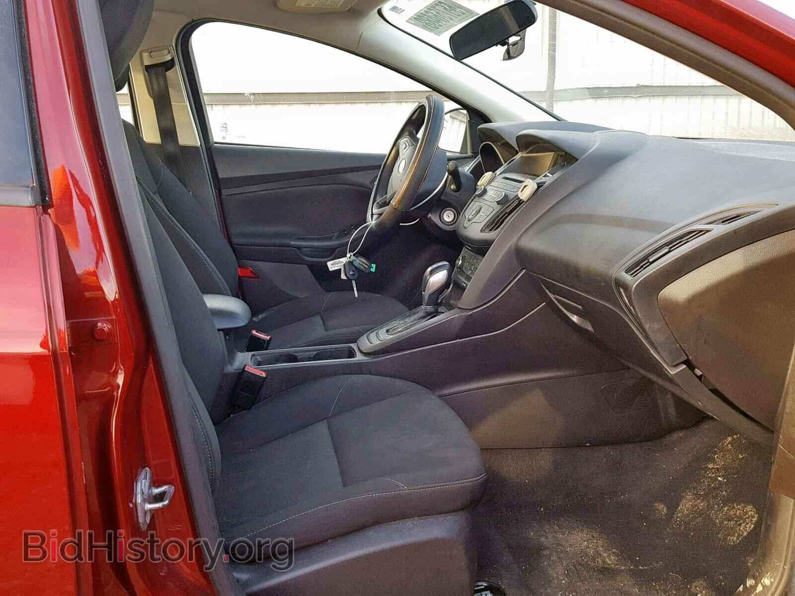 2015 FORD FOCUS - VIN: 1FADP3F26FL385133 - Photo 5