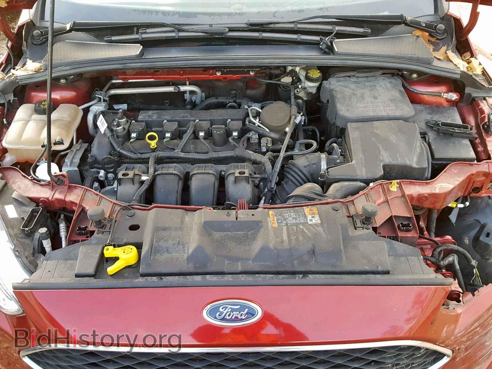 2015 FORD FOCUS - VIN: 1FADP3F26FL385133 - Photo 7
