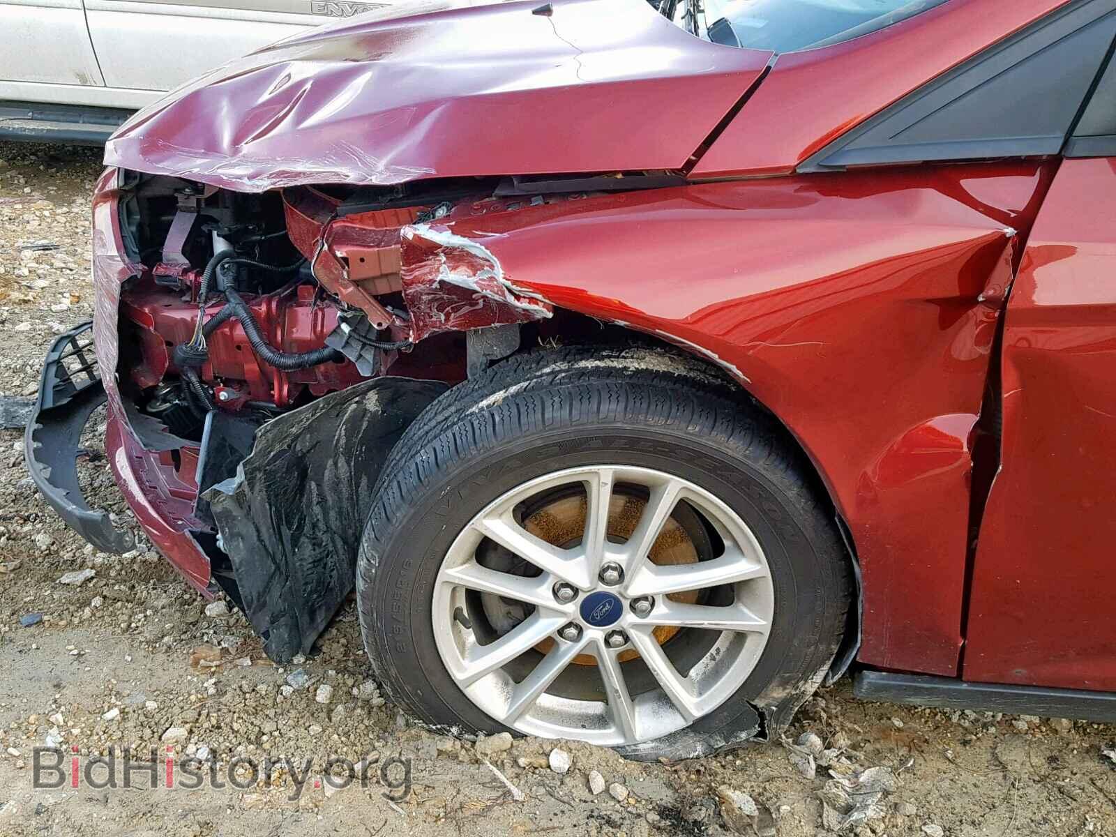 2015 FORD FOCUS - VIN: 1FADP3F26FL385133 - Photo 9