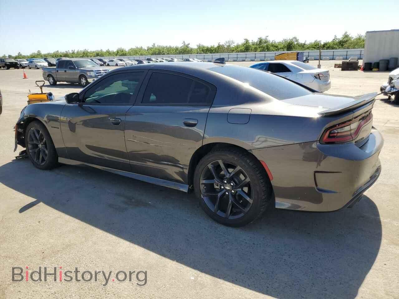 2022 DODGE CHARGER - VIN: 2C3CDXCT8NH262162 - Фото 2