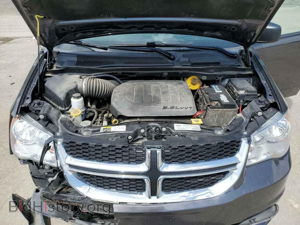 2019 DODGE CARAVAN - VIN: 2C4RDGBG5KR524932 - Фото 7