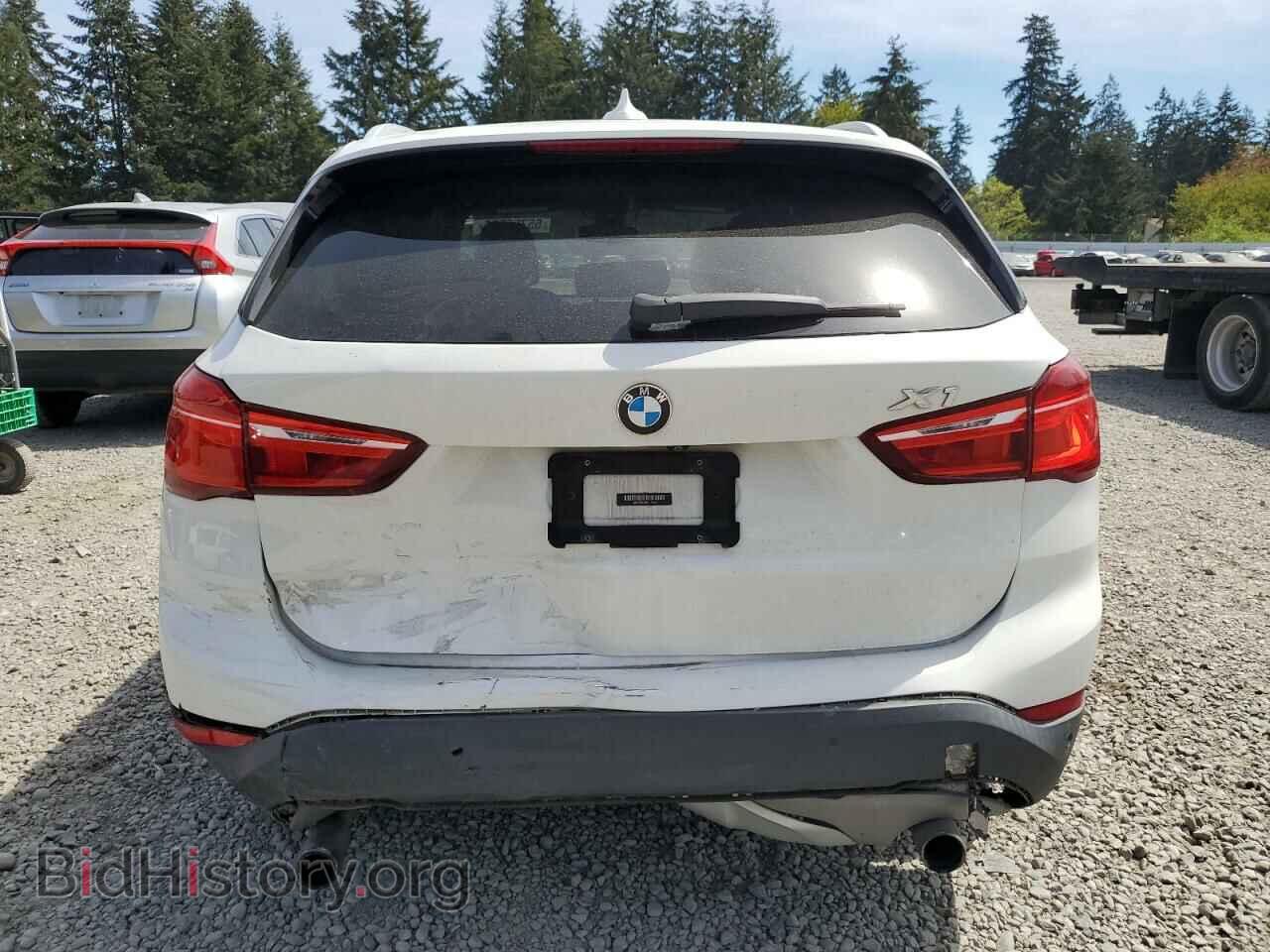 2017 BMW X1 - VIN: WBXHT3C30H5F74720 - Фото 6