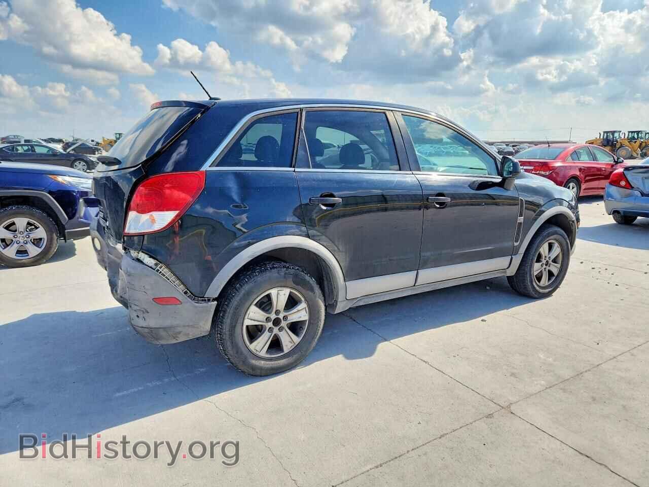 2010 SATURN VUE - VIN: 3GSALAE17AS604307 - Фото 3