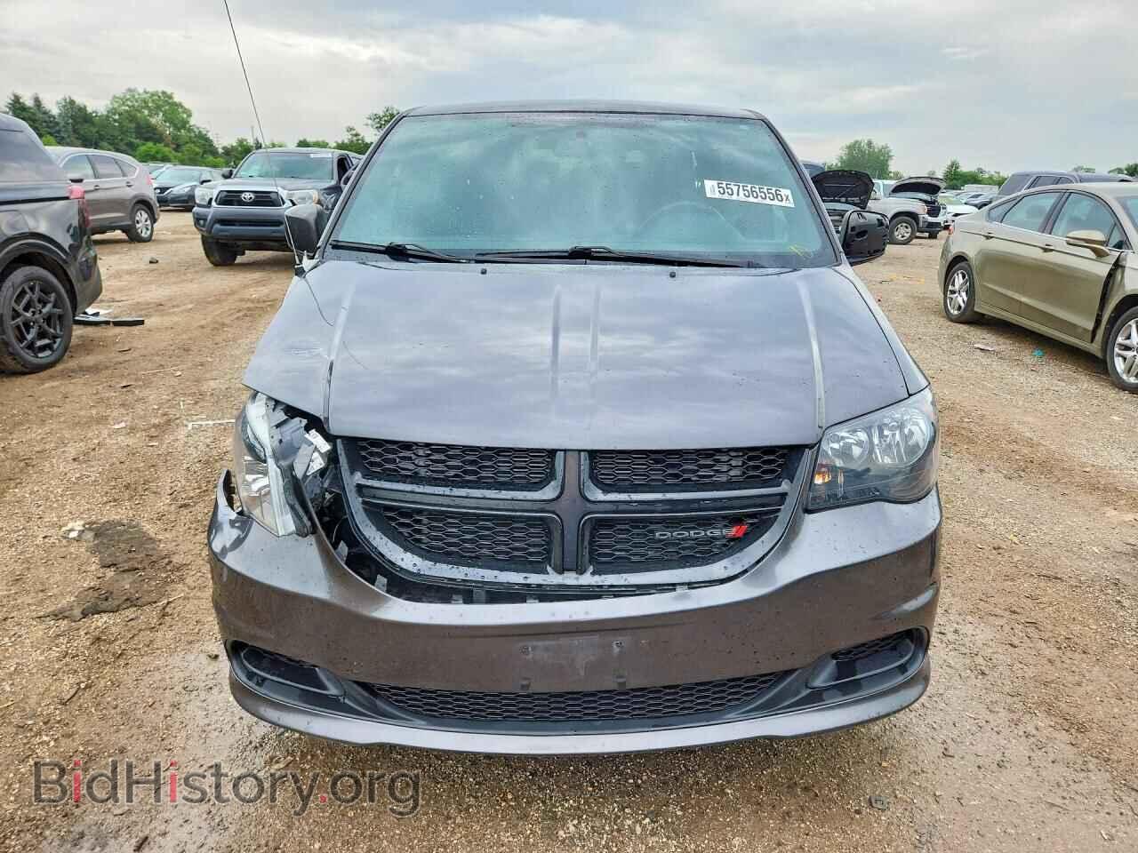 2016 DODGE CARAVAN - VIN: 2C4RDGBG3GR125010 - Photo 5
