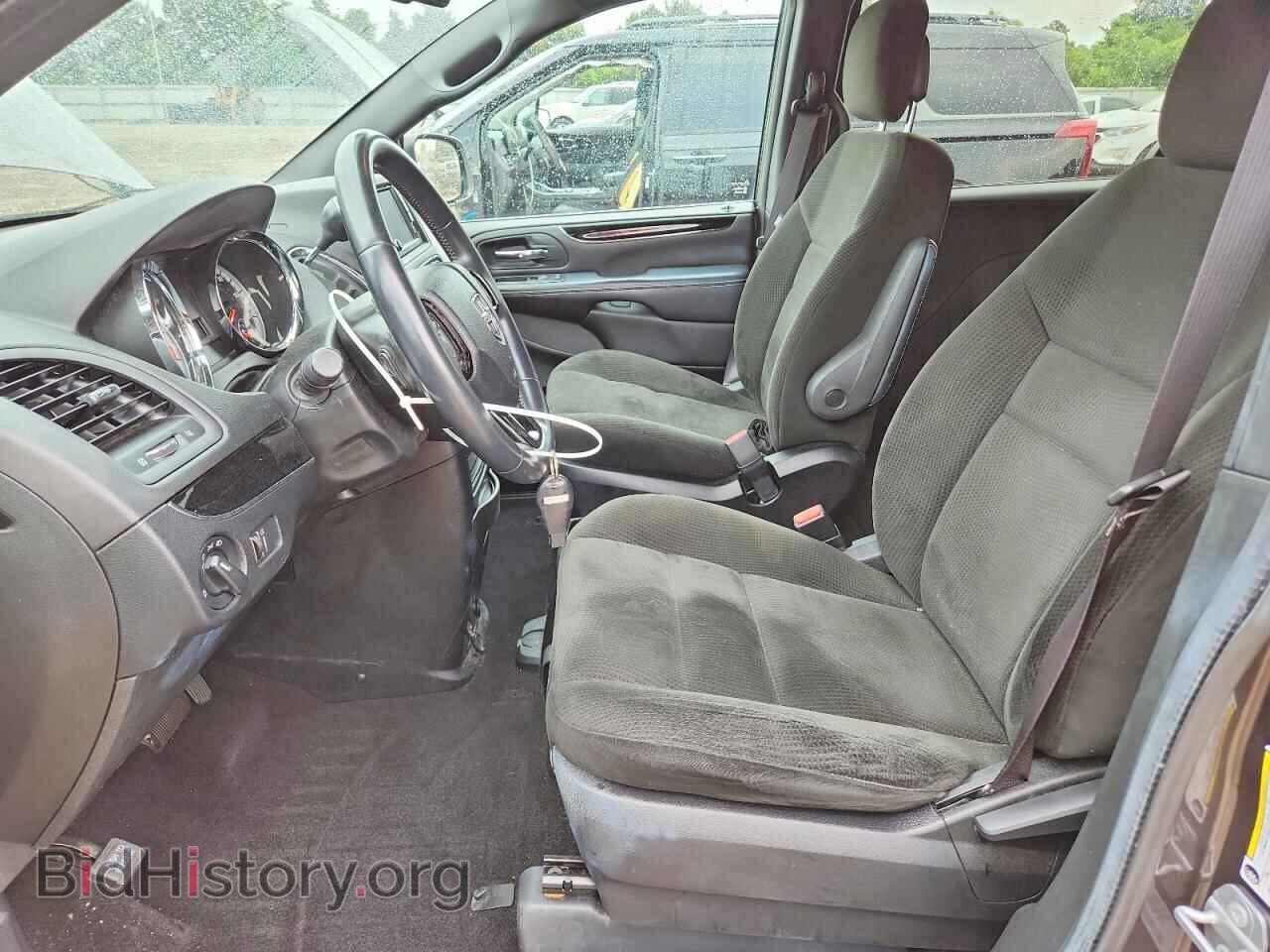2016 DODGE CARAVAN - VIN: 2C4RDGBG3GR125010 - Photo 7