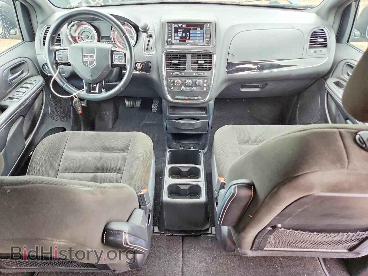 2016 DODGE CARAVAN - VIN: 2C4RDGBG3GR125010 - Photo 8