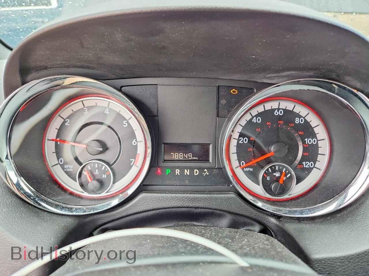 2016 DODGE CARAVAN - VIN: 2C4RDGBG3GR125010 - Photo 9