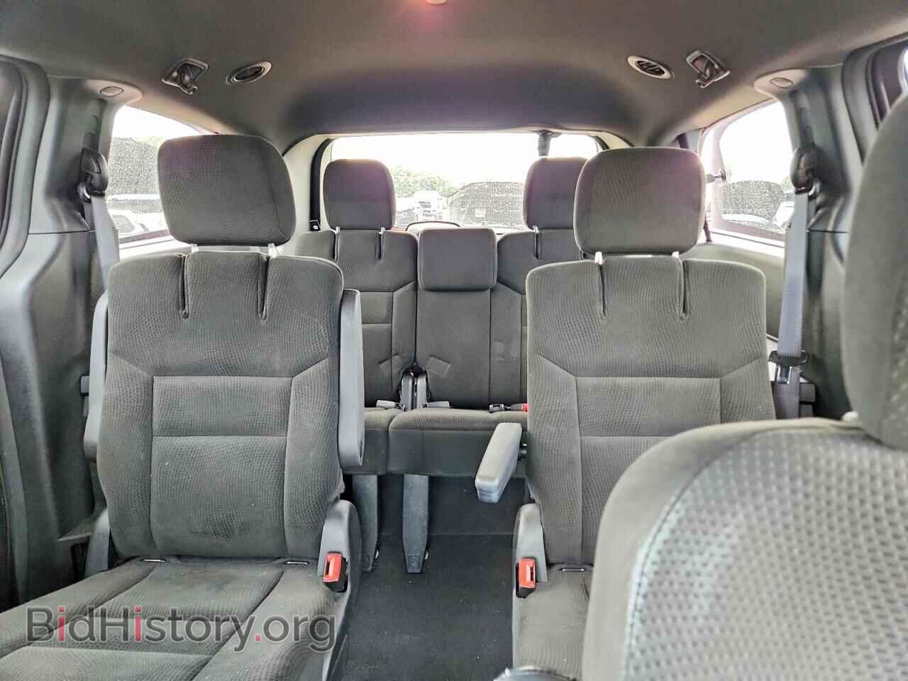 2016 DODGE CARAVAN - VIN: 2C4RDGBG3GR125010 - Photo 10