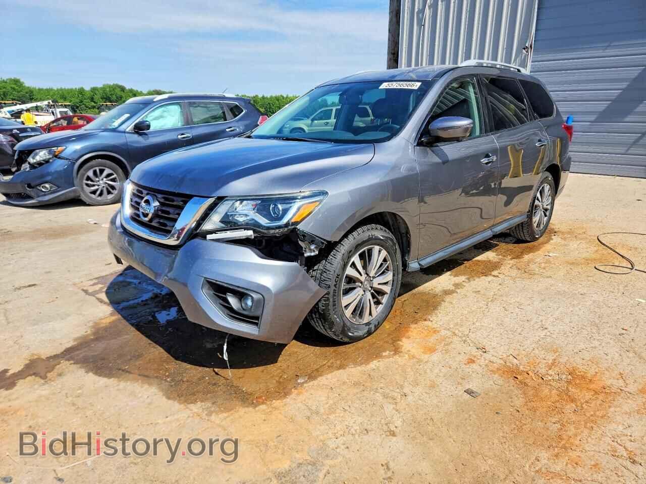 Photo 5N1DR2CN7LC601818 - NISSAN PATHFINDER 2020