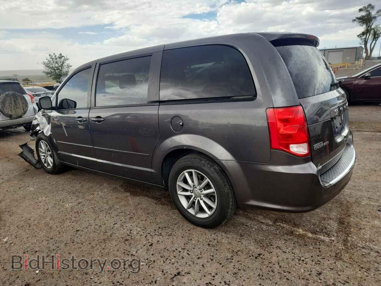 2016 DODGE CARAVAN - VIN: 2C4RDGBG2GR343875 - Photo 2