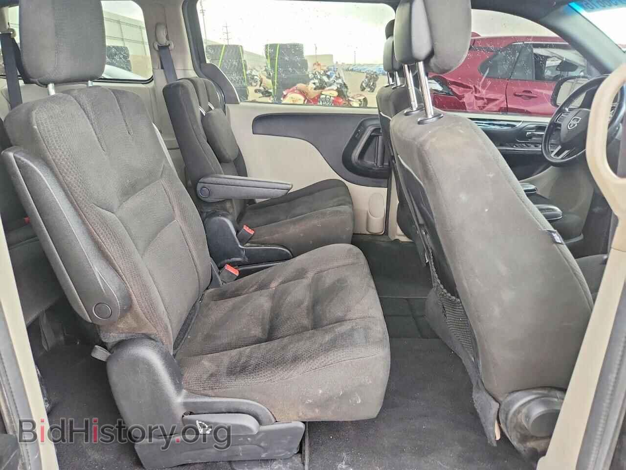 2016 DODGE CARAVAN - VIN: 2C4RDGBG2GR343875 - Photo 11