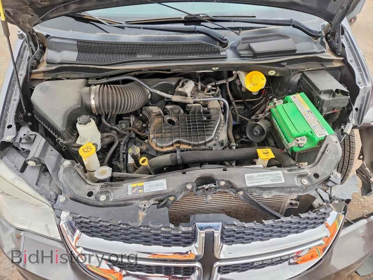 2016 DODGE CARAVAN - VIN: 2C4RDGBG2GR343875 - Photo 12