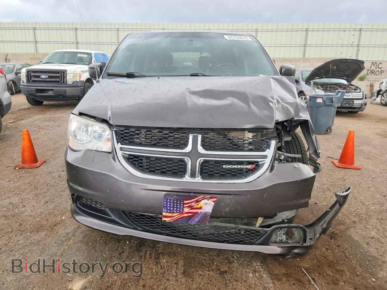 2016 DODGE CARAVAN - VIN: 2C4RDGBG2GR343875 - Photo 5