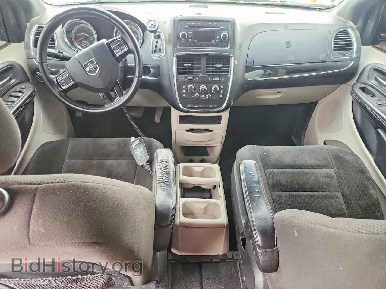 2016 DODGE CARAVAN - VIN: 2C4RDGBG2GR343875 - Photo 8