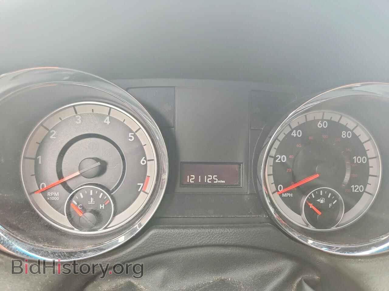 2016 DODGE CARAVAN - VIN: 2C4RDGBG2GR343875 - Photo 9
