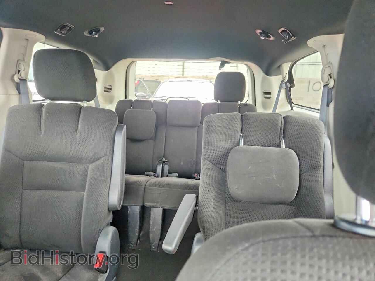 2016 DODGE CARAVAN - VIN: 2C4RDGBG2GR343875 - Photo 10