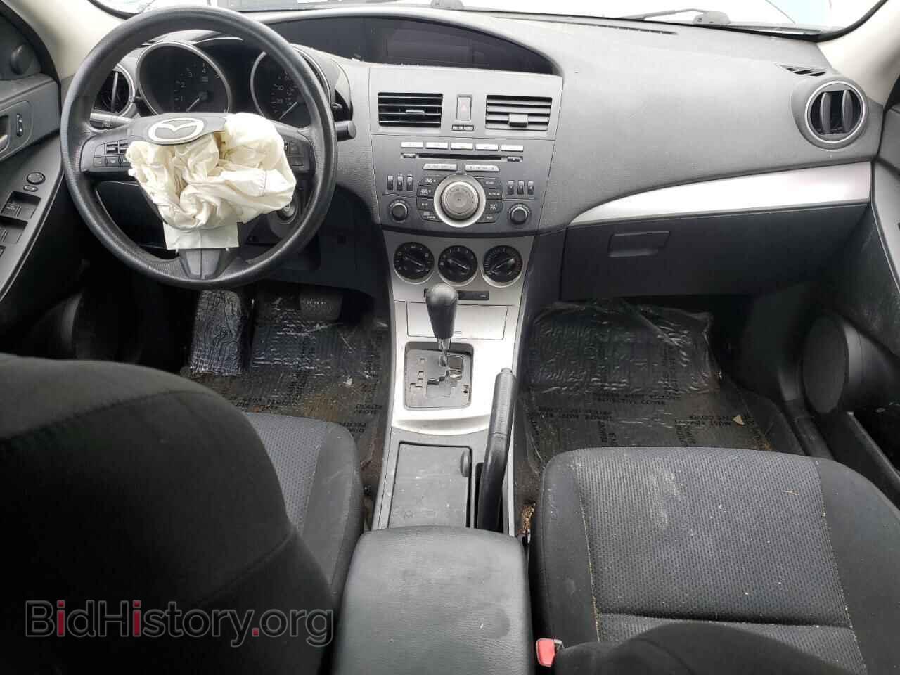 2010 MAZDA 3 - VIN: JM1BL1SF8A1255028 - Фото 8