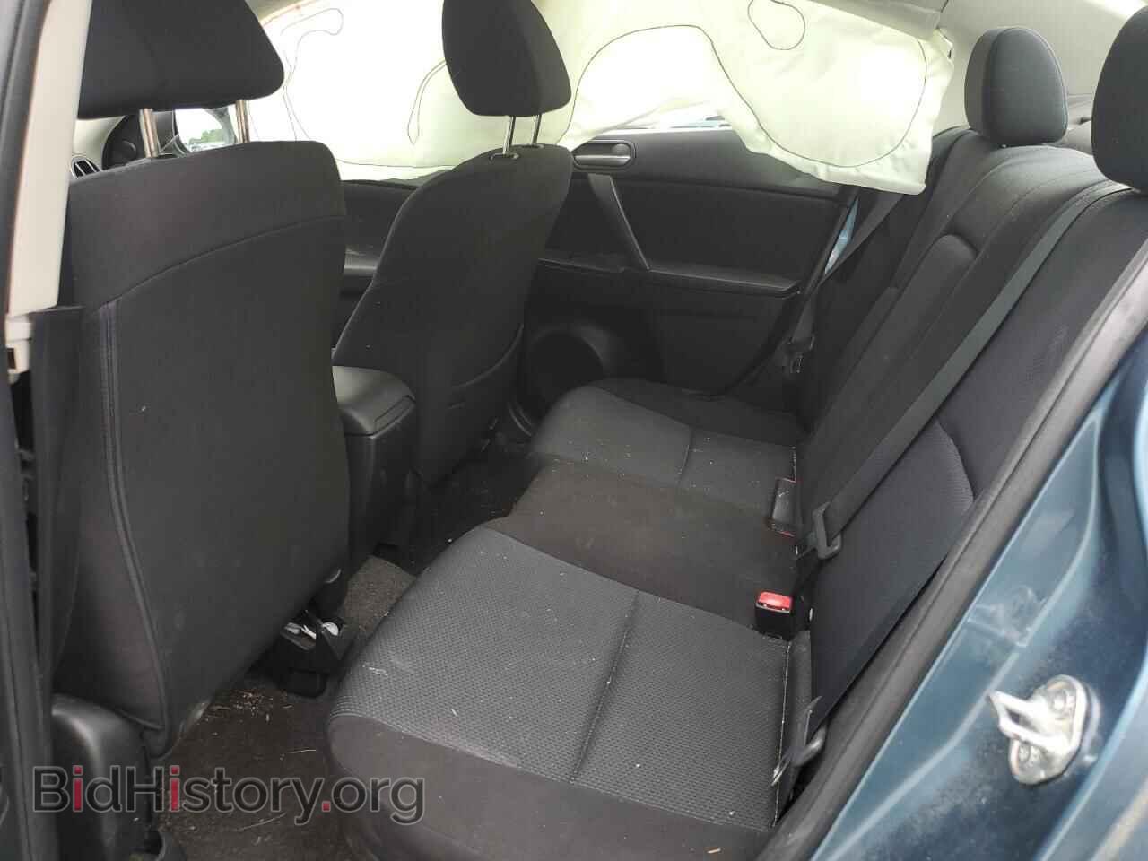2010 MAZDA 3 - VIN: JM1BL1SF8A1255028 - Фото 10