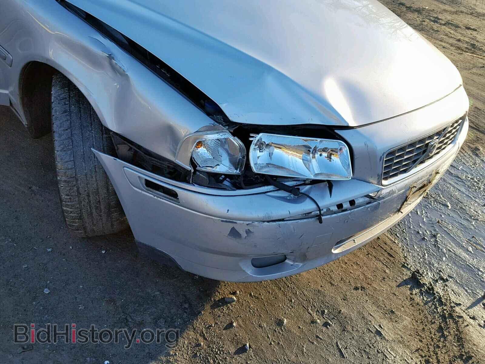 2006 VOLVO S80 - VIN: YV1TS592061435705 - Фото 9