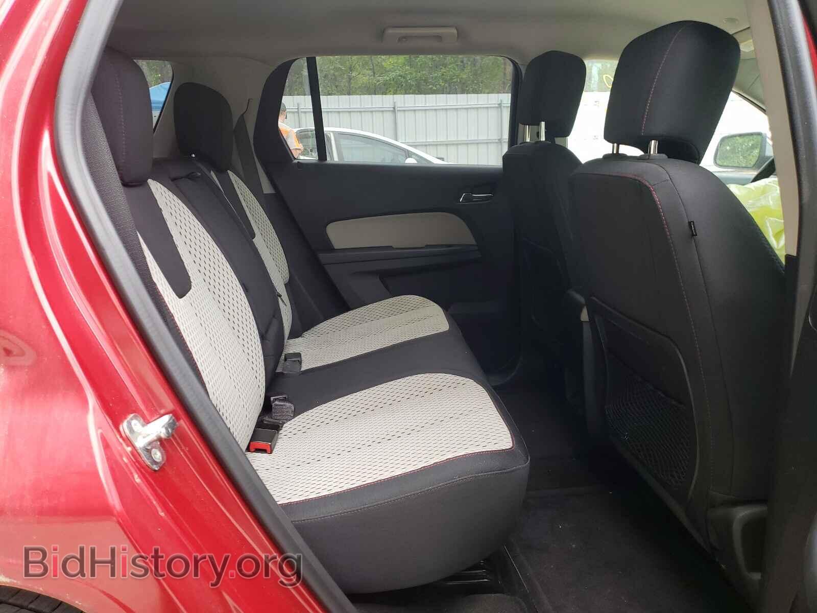 2015 GMC TERRAIN - VIN: 2GKALMEK5F6188967 - Фото 6