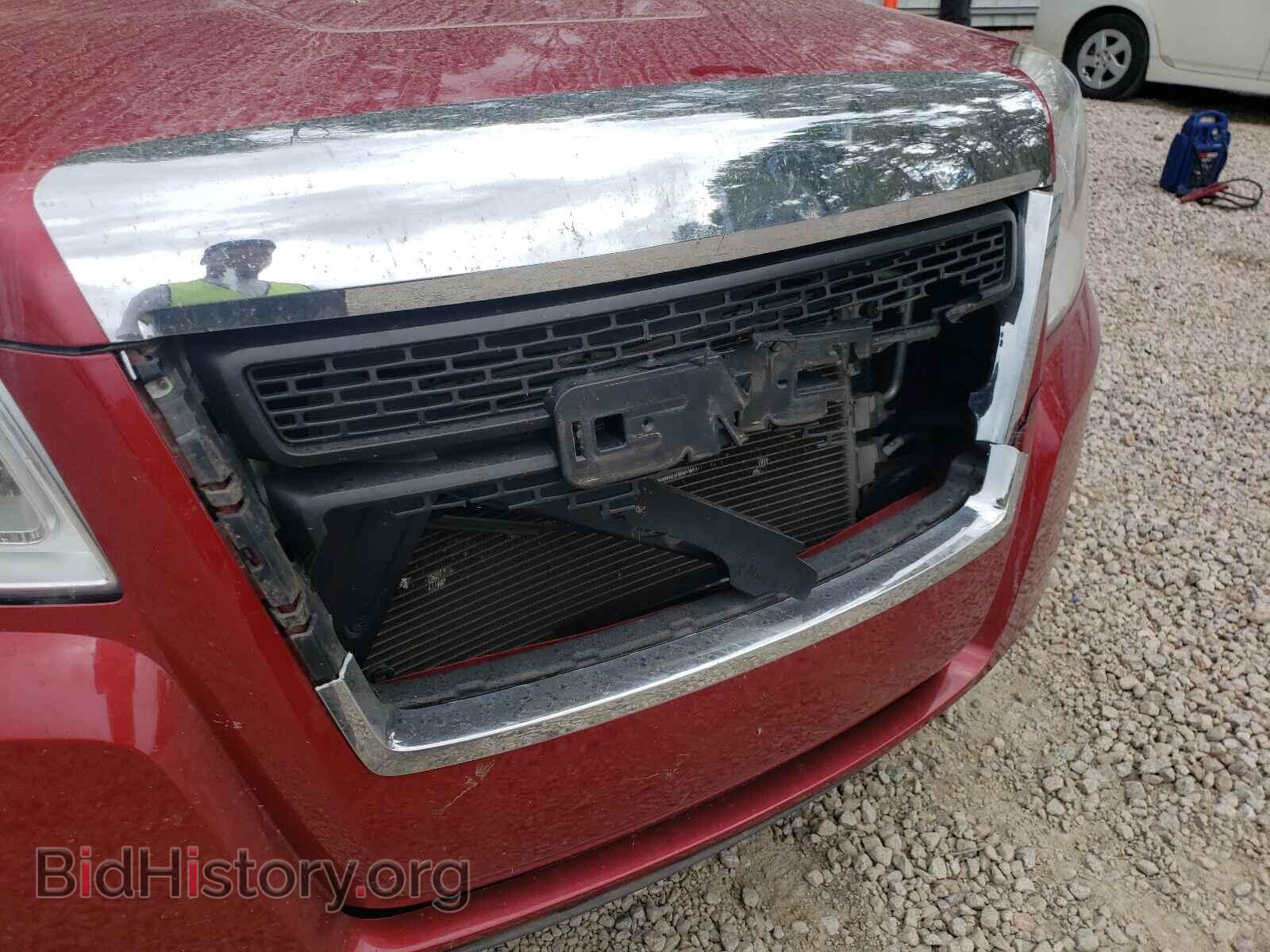 2015 GMC TERRAIN - VIN: 2GKALMEK5F6188967 - Фото 9