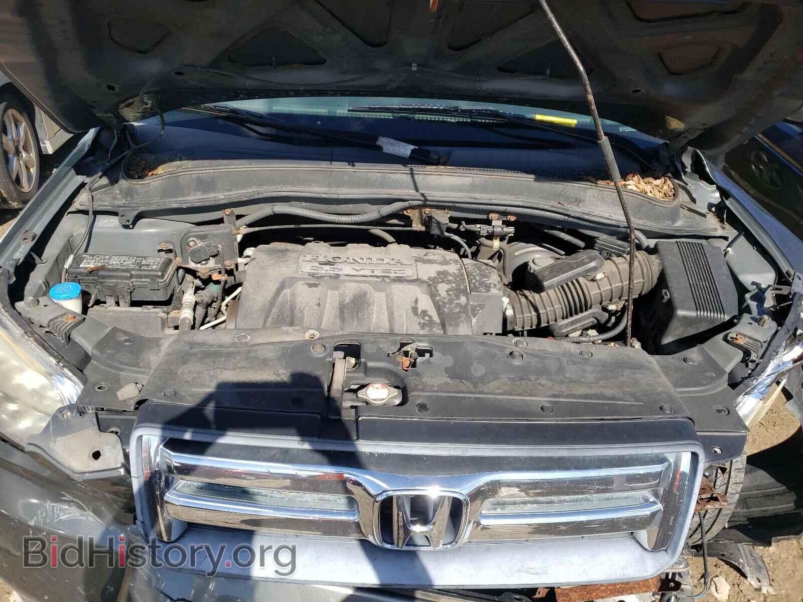 2007 HONDA PILOT - VIN: 2HKYF18577H523889 - Фото 7